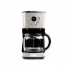 Haden 12-Cup Coffee Maker | Putty Beige -Dinnerware Shop 70027 puttycoffeemachine badge