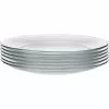 Duralex Lys 9.25" Dinner Plates | Set Of 6 -Dinnerware Shop 7134qcv55ul. ac sl1500 1