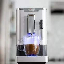 Espressione Concierge Fully Automatic Bean To Cup Espresso Machine | Silver -Dinnerware Shop 71d1mvl znl. ac sl1500