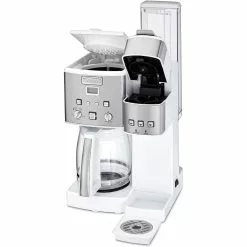 Cuisinart Coffee Center 12-Cup Coffee Maker & Single-Serve Brewer |White -Dinnerware Shop 71g7ltyt0 l. ac sl1500