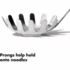 OXO Steel Spaghetti Server -Dinnerware Shop 71jiystktml. ac sl1500