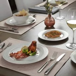 Oneida 18/10 Stainless Steel 5-Piece Flatware Set | Easton -Dinnerware Shop 71ldmebomos. ac sl1200