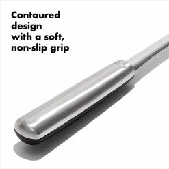 OXO Steel Slotted Spoon 12 OXO Steel Slotted Spoon -Dinnerware Shop 71pzfmh2pwl. ac sl1500 1