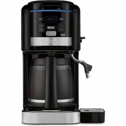 Cuisinart Coffee Plus 12-Cup Programmable Coffeemaker + Hot Water Spout