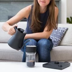 Fellow Stagg EKG Electric Pour Over Kettle | Matte Black -Dinnerware Shop 71tec87nvpl. ac sl1433