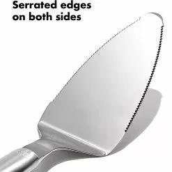 OXO Steel Pie Server -Dinnerware Shop 71u3linygdl. ac sl1500