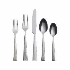 Oneida 18/10 Stainless Steel 45-Piece Flatware Set | Cabria