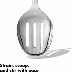 OXO Steel Slotted Spoon 10 OXO Steel Slotted Spoon -Dinnerware Shop 71woi9qno9l. ac sl1500