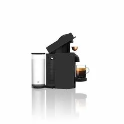 Nespresso Vertuo Plus Coffee & Espresso Maker With Aeroccino By De'Longhi | Limited Edition Black Matte -Dinnerware Shop 71xmjn0hoxl. sl1500