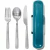 OXO Good Grips Prep & Go Stainless Steel Utensil Set With Case -Dinnerware Shop 71yj0sq ull. ac sl1500