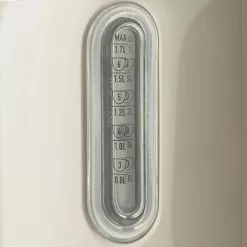 Haden Dorset 7-Cup Stainless Steel Electric Kettle | Putty Beige -Dinnerware Shop 75002dorsetkettledetail1 c26cbd4f 88c6 498e bf23 64d876f260f2