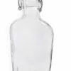 Bormioli Rocco 8.5oz Swing Top Glass Flask -Dinnerware Shop 8.5oz fiaschetta swing top flask 388540mbb321990