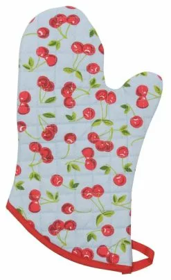 Danica Brands Danica Jubilee Oven Mitt | Cherries