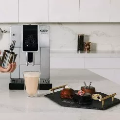 DeLonghi De'Longhi Dinamica Coffee/Espresso/Iced Coffee Maker | Stainless Steel -Dinnerware Shop 81clr3j4qql. ac sl1500