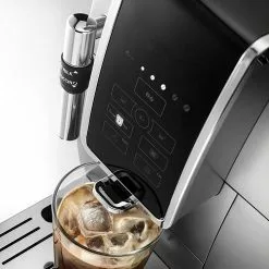 DeLonghi De'Longhi Dinamica Coffee/Espresso/Iced Coffee Maker | Stainless Steel -Dinnerware Shop 81cwenrfdyl. ac sl1500