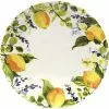 Certified International 11" Melamine Dinner Plate | Lemon Zest -Dinnerware Shop 81ivpfjp1 l. ac sl1500