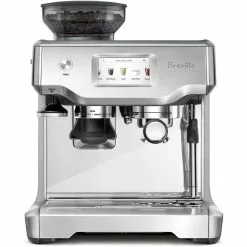 Breville The Barista Touch Espresso Machine | Brushed Stainless Steel