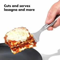 OXO Steel Lasagna Server -Dinnerware Shop 81s1wanhpkl. ac sl1500