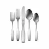 Oneida 18/10 Stainless Steel 5-Piece Flatware Set | Paul Revere