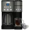 Cuisinart Coffee Center 12-Cup Coffee Maker & Single-Serve Brewer | Black Stainless -Dinnerware Shop 81uxiznjb9l. ac sl1500