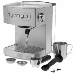 Cuisinart Programmable 15-Bar Espresso Maker | Stainless Steel -Dinnerware Shop 81ww32xy3ss. ac sl1500