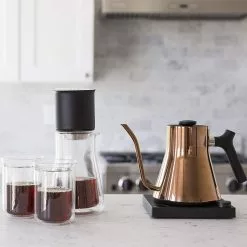 Fellow Stagg EKG Electric Pour Over Kettle | Polished Copper -Dinnerware Shop 81ytuf3fsal. ac sl1500