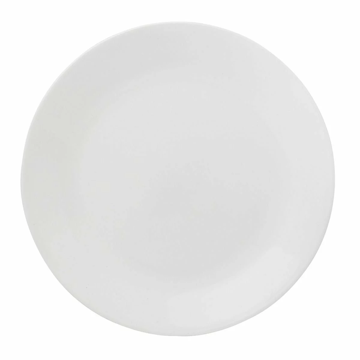 Corelle Livingware 8.5" Luncheon Plate | Winter Frost White 3 Corelle Livingware 8.5" Luncheon Plate | Winter Frost White