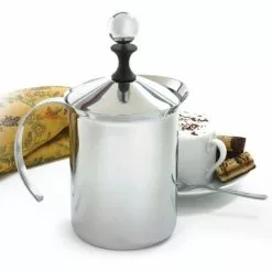 Norpro Stainless Steel Froth Master -Dinnerware Shop 86 nor
