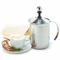 Norpro Stainless Steel Froth Master -Dinnerware Shop 86 nor 3