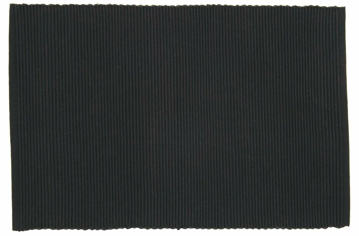 Danica Brands Now Designs By Danica Spectrum Placemat | Black 3 Danica Brands Now Designs By Danica Spectrum Placemat | Black