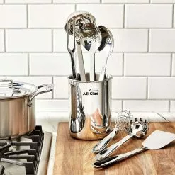 All-Clad Professional Cook & Serve Pie Server -Dinnerware Shop 913b9qii40l. ac sl1500 1