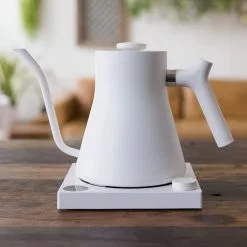 Fellow Stagg EKG Electric Pour Over Kettle | Matte White -Dinnerware Shop 9140xcdvfyl. ac sl1500