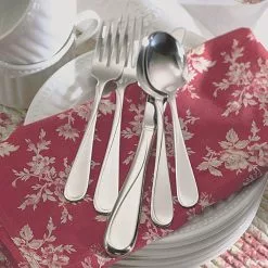 Oneida 18/0 Stainless Steel 20-Piece Flatware Set | Flight -Dinnerware Shop 91 o6ev1fjl. ac sl1500