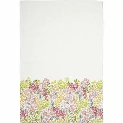 C.R Gibson (One Coast) C.R. Gibson Kitchen Dish Towel + Spatula Gift Set | Watercolor Garden -Dinnerware Shop 91cjkkgetrl. ac sl1500