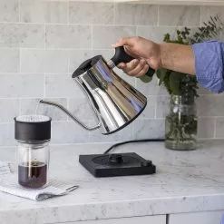 Fellow Stagg EKG Electric Pour Over Kettle | Polished Steel -Dinnerware Shop 91iegdbofbl. ac sl1500
