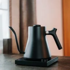 Fellow Stagg EKG Electric Pour Over Kettle | Matte Black -Dinnerware Shop 91xj h ajxl. ac sl1500