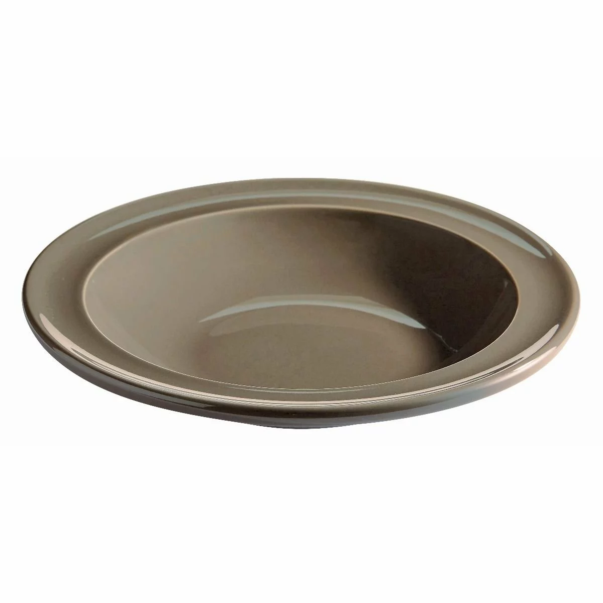 Emile Henry 9" Soup/Pasta Bowl | Flint 3 Emile Henry 9" Soup/Pasta Bowl | Flint