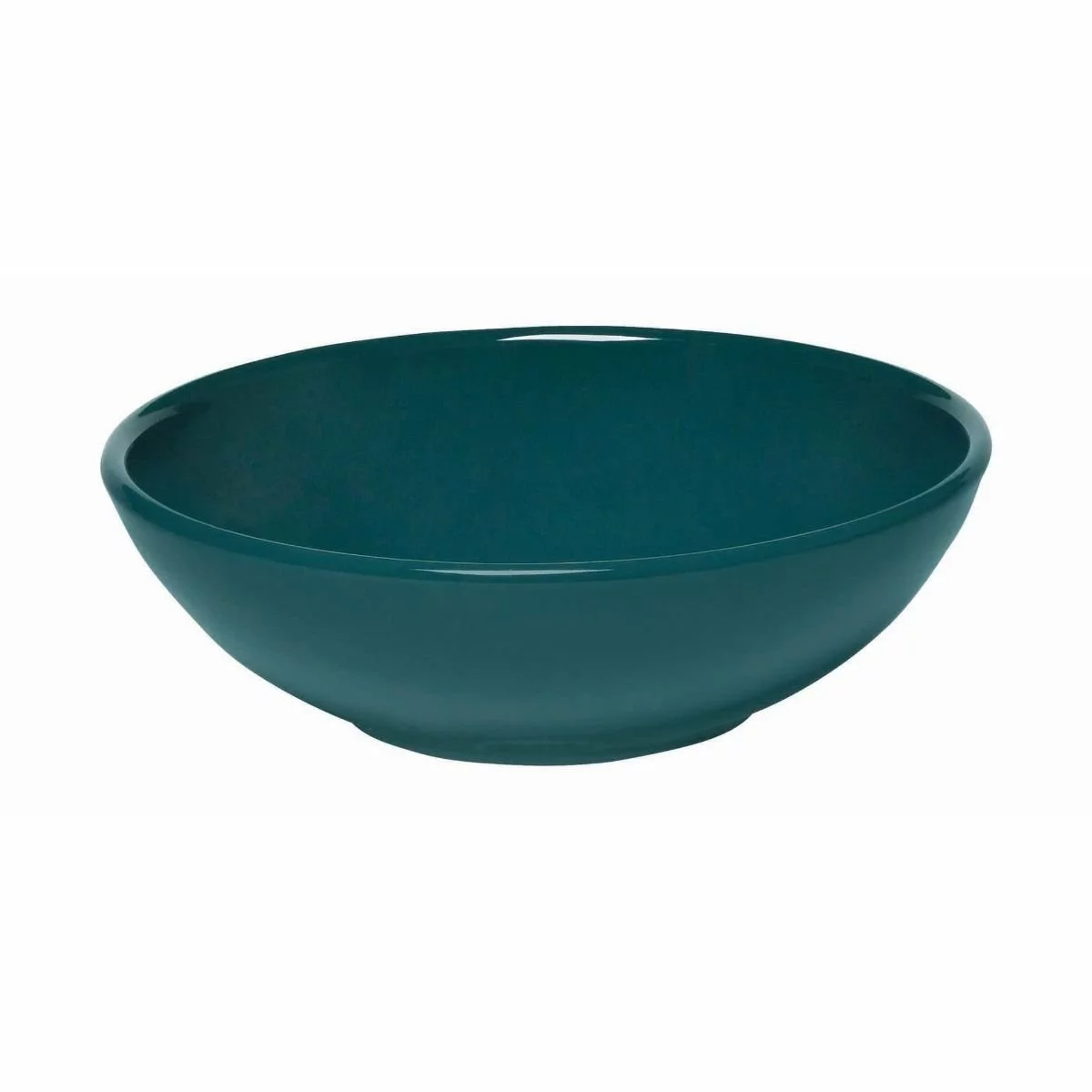 Emile Henry 8.5" X 2.75" Small Salad Bowl | Blue Flame 3 Emile Henry 8.5" X 2.75" Small Salad Bowl | Blue Flame