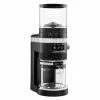 KitchenAid Burr Grinder With Dose Control | Black Matte -Dinnerware Shop additional p191637kp 007z.tif trade jpg