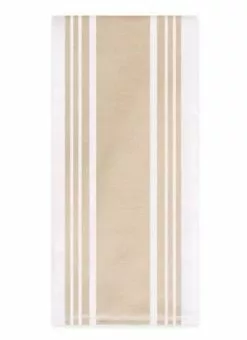 All-Clad Dual Kitchen Towel | Cappuccino