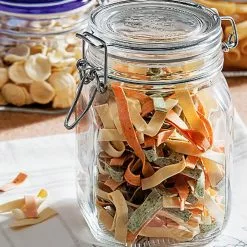 Bormioli Rocco 1L Swing Top Fido Canning Jars | 6-pack 9 Bormioli Rocco 1L Swing Top Fido Canning Jars | 6-pack -Dinnerware Shop annotation 2019 08 27 120840 1