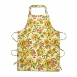 April Cornell Primavera Chef Apron | Natural