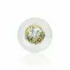 Everything Kitchens Barnyard Baby Animals 7.5" Side Plate | "Leaping Sheep" - Lamb