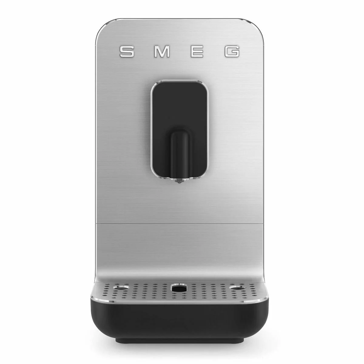 SMEG Fully Automatic Coffee Machine | Black 4 SMEG Fully Automatic Coffee Machine | Black - Image 2