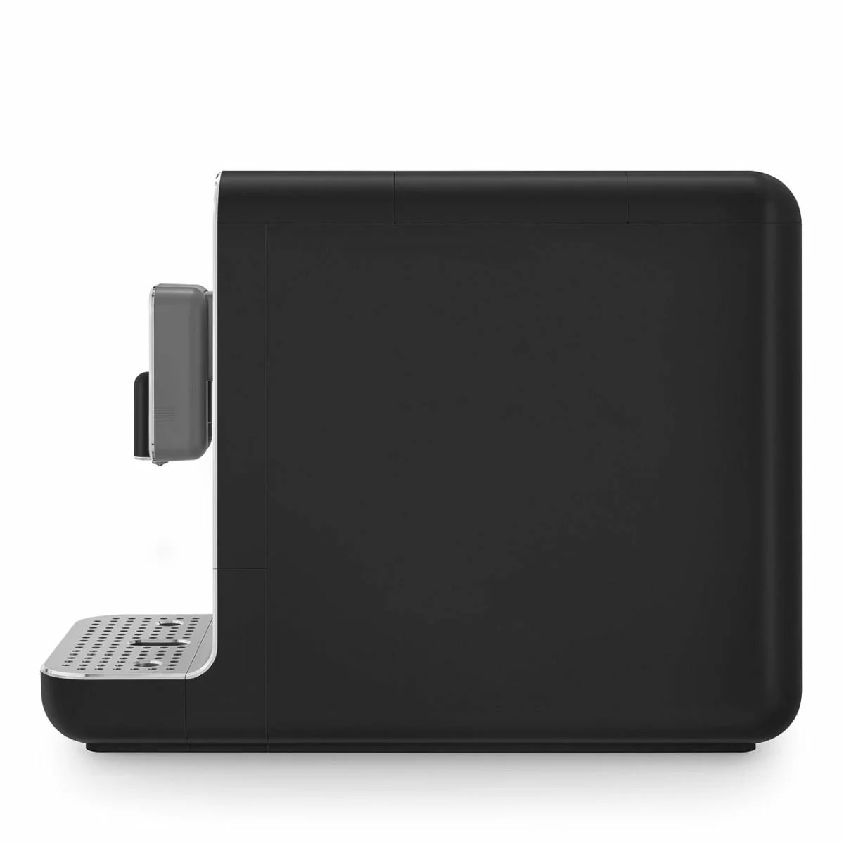 SMEG Fully Automatic Coffee Machine | Black 6 SMEG Fully Automatic Coffee Machine | Black - Image 4