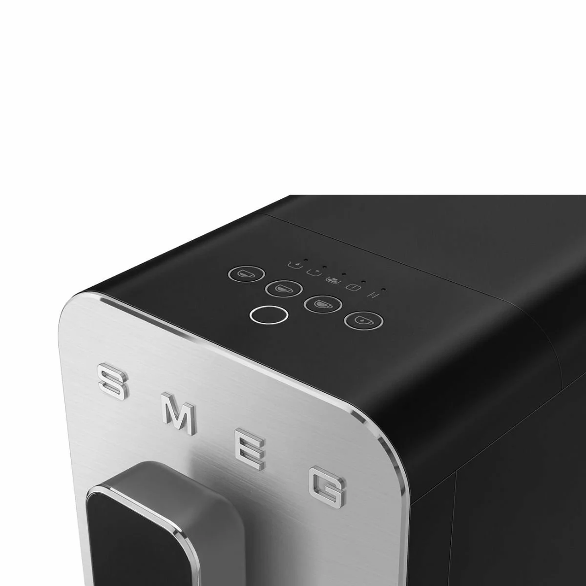 SMEG Fully Automatic Coffee Machine | Black 8 SMEG Fully Automatic Coffee Machine | Black - Image 6