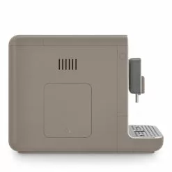 SMEG Fully Automatic Coffee Machine With Steamer | Taupe -Dinnerware Shop bcc02tpmus 1 1