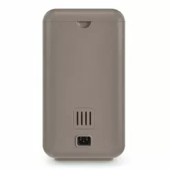 SMEG Fully Automatic Coffee Machine With Steamer | Taupe -Dinnerware Shop bcc02tpmus 2 1