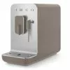 SMEG Fully Automatic Coffee Machine With Steamer | Taupe -Dinnerware Shop bcc02tpmus 6 1