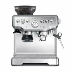 Breville The Barista Express Espresso Machine | Stainless Steel